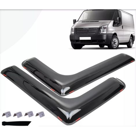 Комплект от 2бр. ветробрани за FORD TRANSIT 2006-2013