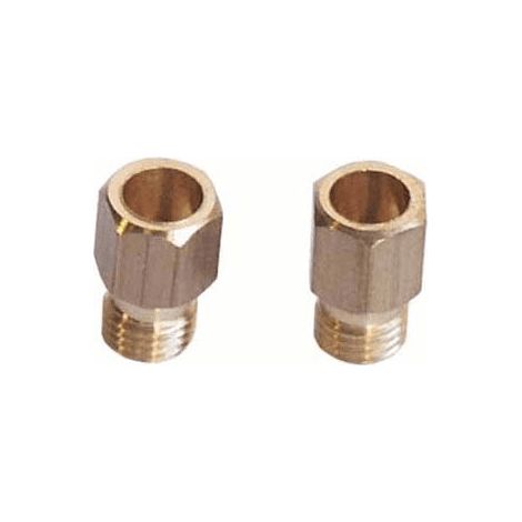 SACHET 2 INJEC.GAZ NAT FOUR/GRILL S.80 pour CUISINIERE...