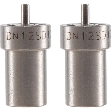 Deux injecteurs diesel DN12SD12 compatibles avec les moteurs OM314/352/353/364/366 (1/5)