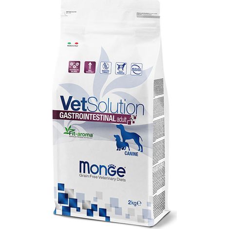 Monge VetSolution Gastrointestinal Adult