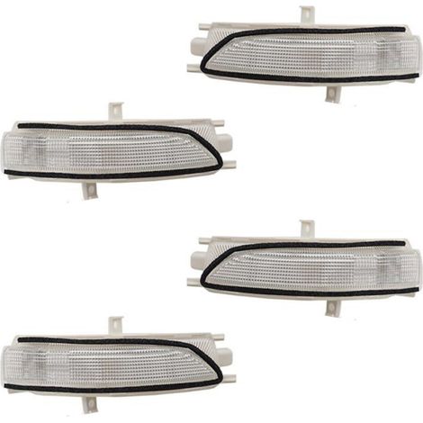 indicatori di direzione a LED per specchietto retrovisore auto per FIT JAZZ FIT SALOON CITY 2003-2008