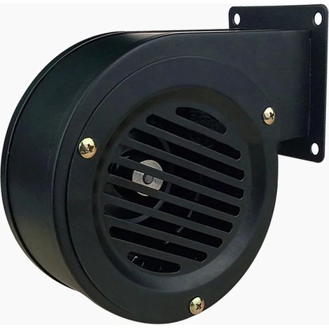 Souffleur ménager en Fer for Barbecue, Petit Adaptateur de souffleur centrifuge, Vert for Barbecue (1/5)