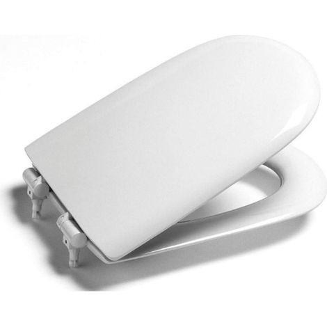 ROCA A801461194 GIRALDA Tapa Asiento Wc Color Visón - ref: A801461194 (1/5)