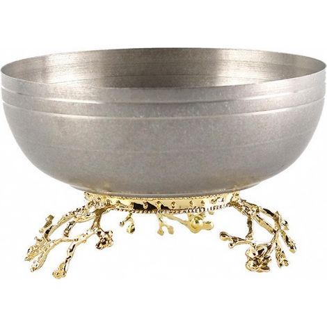 Fruit Bowl with Decorative Base (1/5)