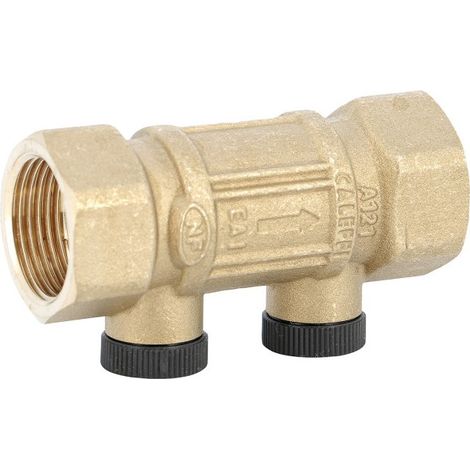 Caleffi 304540 Anti-pollution valve-f.f.- ea 3045 scudo-hostaform plugs dn 1/2