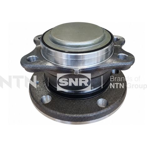 Kits de roulement de roue - R155.136 - SNR - Compatible avec véhicule Renault, Nissan