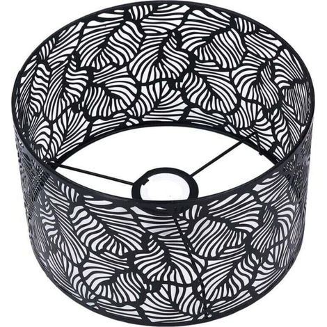Abat-jour moderne de style simple pour la décoration de la maison. adapté pour les ampoules E14 E27 (1/4)