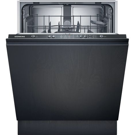 Lavastoviglie da 60 cm, 12 coperti, 48 dB, completamente integrata - IQ100 - SN615X07AF - SN615X07AF - Siemens
