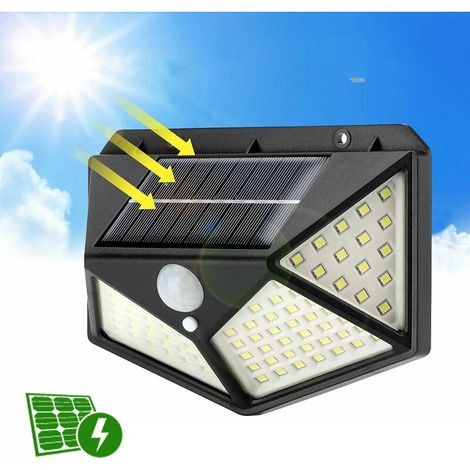 Lampes solaires Éclairage extérieur Éclairage de jardin-AquaForge (1/5)
