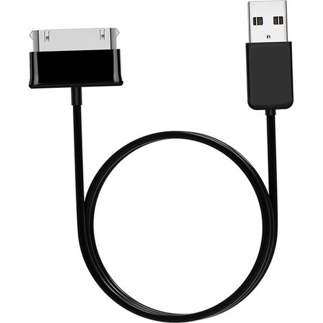 Câble USB de charge et données pour Samsung Galaxy Tab 2 10.1 P5100 P7500 7.0 Plus T859 (1/5)