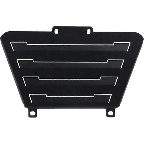 Cache-moteur de moto, protection de ventilateur, volet anti-déchets pour Loncin-- (1/5)