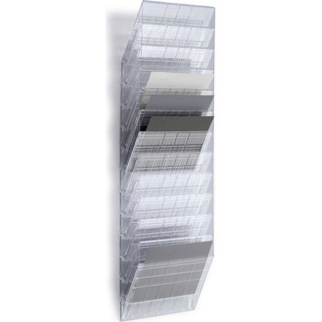 Durable Prospekthalter H1040xB348xT95mm - 1709781400