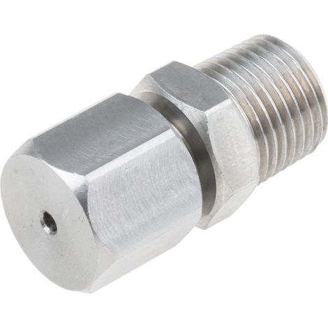 Raccord de compression 1/8 NPT pour Thermocouple, Ø 1.5mm ( Prix pour 1 ) (1/2)