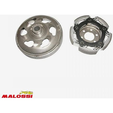 Plateau d embrayage Malossi pour Scooter Suzuki 400 An Burgman