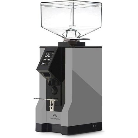 Eureka Mignon Specialità macinacaffè nero grigio 300 g