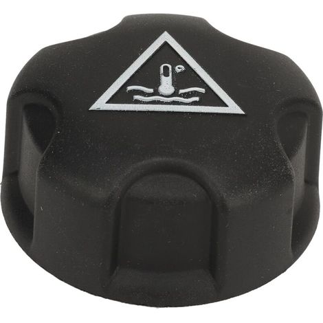 Bouchon de Réservoir D'eau de Radiateur. 1306J5 Bouchon de Couvercle de Vase D'expansion de Liquide de Refroidissement de Remplacement pour Peugeot 206 207 307 407 607 Bouchon de (1/5)
