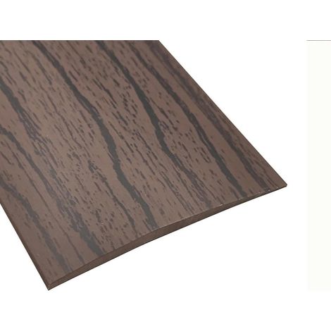 Bande de transition pour plancher en PVC, bande de transition auto-adh (1/5)