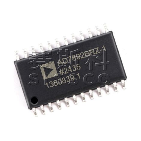 AD7892BRZ-1 AD824ARZ-14 Elektronische Bauteile, Chips und elektronische Komponenten (je 5 Stück)