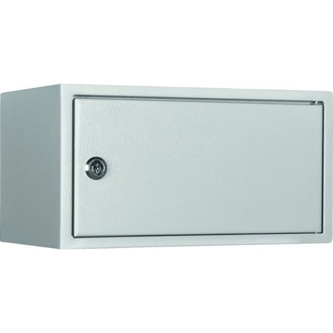 Format Wohnr.-Möbeleinsatztresor, WF 3 003012-00000, lichtgrau (1/2)