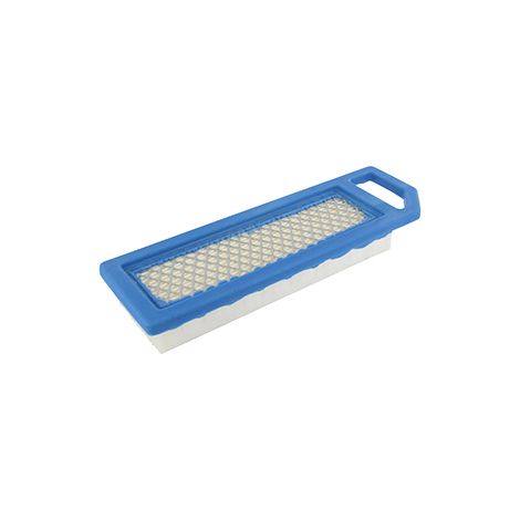 Anpassbarer Luftfilter für Kawasaki für Motoren: Fj151v, Fj180v-as04, 6,5 PS - L: 219 mm, B: 68 mm, H: 30 mm. Originalersatz: