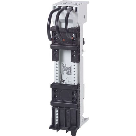 Adaptador para barras colectoras de 45 mm de ancho 32 A BBA0-32 (1/4)