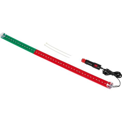 Bandiera luminosa 60 cm, 42 Led, 24V - Portogallo (1/3)