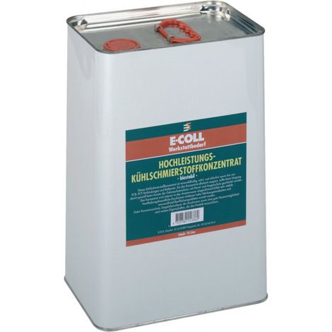 Concentrado de lubricante refrigerador de alto rendimiento 10l (1/4)