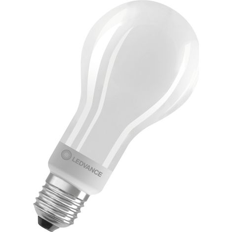 Ledkia LEDVANCE Classic LED E27 Filamento Bianco Caldo (1/3)