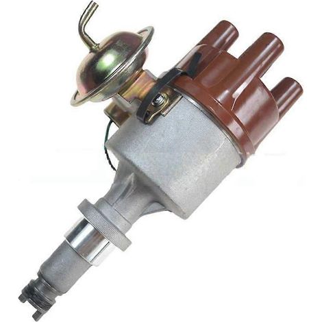 Distributeurs d'allumage compatibles avec les moteurs R4, R8, R10, R12 et R15 0,7-1,3 L de 1961 à 1992 : modèles 701348260, 7700725812, 7700725814 et 7700733027.