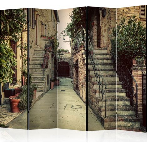 Paravento - Tuscan Memories II [Room Dividers] - 225x172 (1/4)