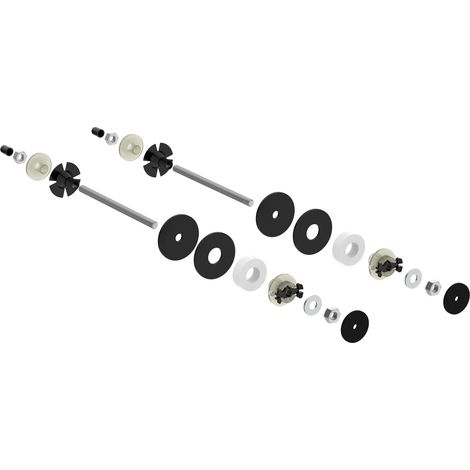 Armitage Contour 21+ Wall Fixation Set