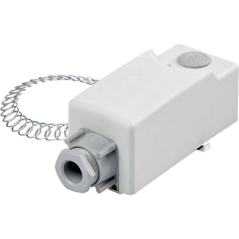 TECE TECEfloor Anlegethermostat 20-60 Grad C Sicherheitstemperaturbegrenzer 230 V, 77450011