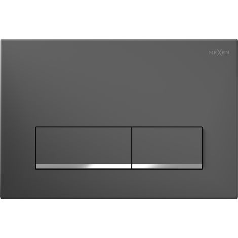 Mexen Fenix 12 pulsante di scarico, gun gray - 601266