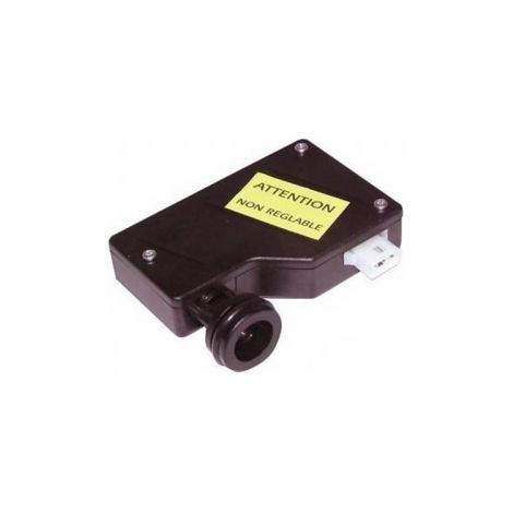 Caja de Microinterruptor para Caldera Chaffoteaux Modelos Celtic 2.16, 2.18, TIG 16 Ref. Original 60046713 Recambio