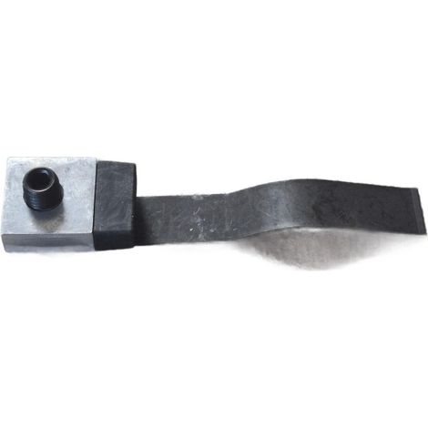 Limiteur d'ouverture TS33/41 avec cale de ressort – Accessoire pour porte de garage – Compatible avec systèmes Hormann