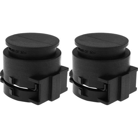 Set of 2 Car Hose Clamps (17127799184) Compatible with BMW 1 Series 3 Series 5 Series F20 F30 F36 F90 E70 (1/5)
