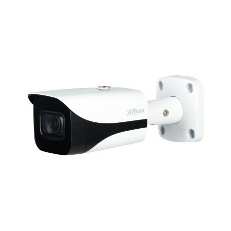 HAC-HFW2501E-A-S2 - 5MP HDCVI Bullet 3,6 mm IR-Mikrofon