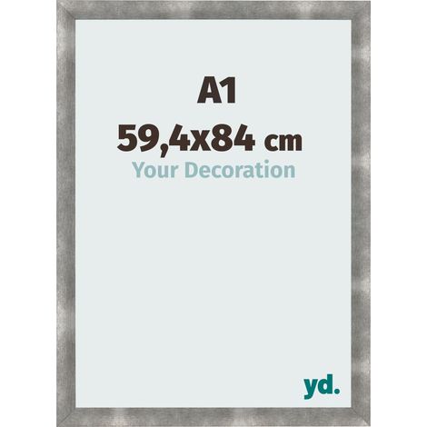 yd. - Cadre photo A1 59.4x84 - Metal Vintage - MDF - Pisa (1/5)