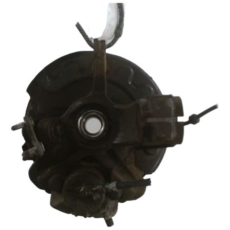 [PRODUIT D'OCCASION] Pivot Avant Gauche VOLKSWAGEN Polo ♻️ Ref Oe. 6q0407255ac - Garantie à vie (1/4)