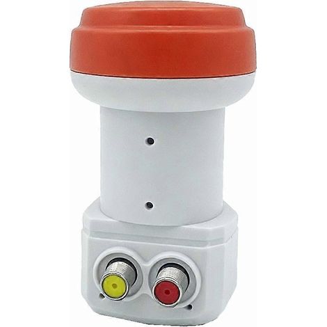 Récepteur TV satellite numérique KU-BAND universel à double LNB double, convertisseur linéaire 1080p SR-3602ACE pour satellite de 75 pouces (1/5)