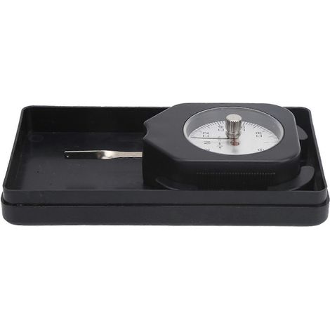 Voltmètre portable SEN-1-2 avec échelle et double aiguille, 1 N (1/4)