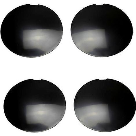 Cache-feux arrière fumé pour Chevrolet Corvette C6 2005-2013 - Accessoires de protection décoratifs (1/5)