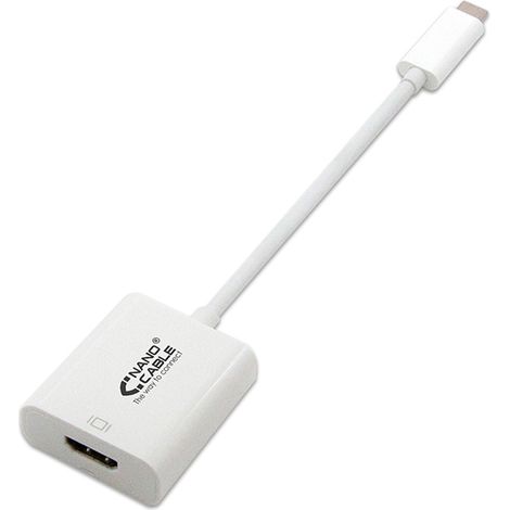 USB-C zu HDMI 4K Konverter für Macbook oder Chromebook (1/3)