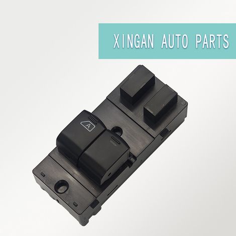 25401-JX30A Window Regulator Switch for NV200 and NISSAN VAN 350 Two-Door (1/4)