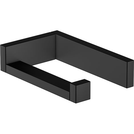 Steinberg 460 - Toilettenpapierhalter, schwarz matt 460 2800 S (1/5)