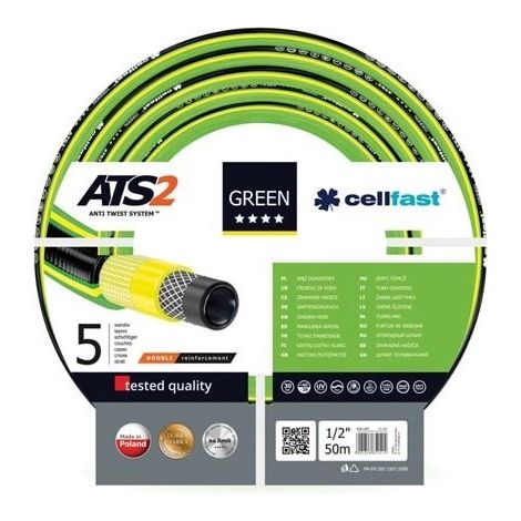 Cellfast - pistolet d'arrosage - shower