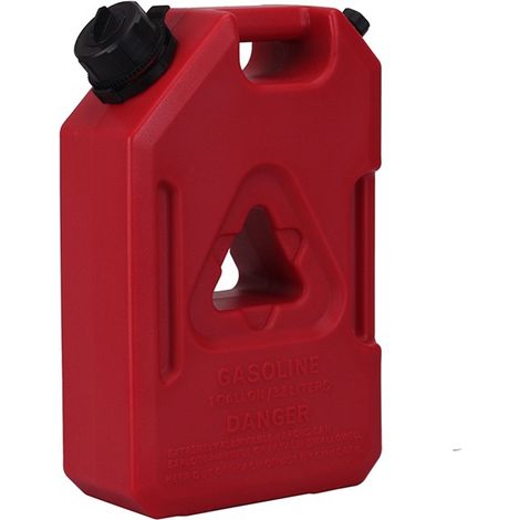 Baibao rotomolded auxiliary tank/fuel can, antistatic, anti-expansion, shock-resistant and explosion-proof, for all-terrain outdoor use (petrol and diesel). (1/5)