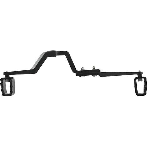 Palanca de cambios de talón y punta para motocicleta Nightster 975 2023-2024 (1/5)