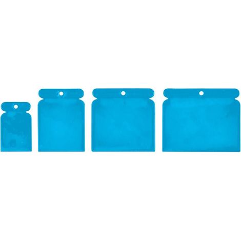 BlueSpot Tools 36141 Flexible Filling Blade Set 4 Piece B/S36141 (1/2)