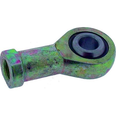 R贸tula direcci贸n hembra UNIVERSELLE polea 9,52mm (3/8"-24)